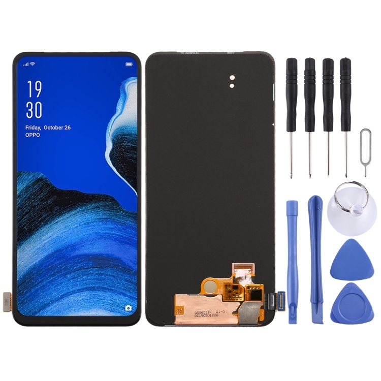 New LCD for OPPO Reno 2z/2f/k3/realme X - Display Upgrade