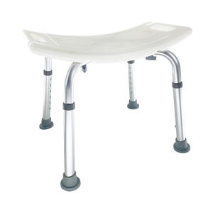 Silla de baño antideslizante para ancianos, Banco de ducha plegable para adultos <span class=keywords><strong>mayores</strong></span> - Product Image 3
