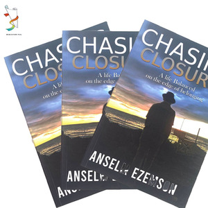 Service d'impression offset sur mesure pour brochures de romans pour enfants en <span class=keywords><strong>auto</strong></span>-<span class=keywords><strong>édition</strong></span> avec impression sur papier offset cartonné à la demande - Product Image 5