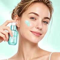 Suero Facial con Ácido Azelaico 2000 PPM, Calma el Enrojecimiento por Sequedad, 30 ml