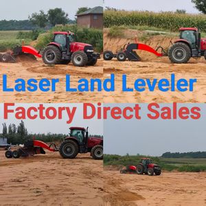 Высокоточный тяжелый грейдер с гусиной шеей для сельскохозяйственных работ |   Тракторный прицеп |   Полностью автоматическое гидравлическое выравнивание |   Подшипник коробки передач - Product Image 6