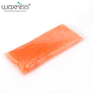 Cire de <span class=keywords><strong>paraffine</strong></span> nourrissante pour la peau Waxkiss 450g, parfum lavande, pêche, rose, pour le soin des mains et des pieds. - Product Image 5