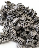 Shengri Foundry Supply OEM Boîtier de pompe à eau en acier inoxydable moulé par investissement
