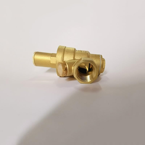 Réducteur <span class=keywords><strong>de</strong></span> <span class=keywords><strong>pression</strong></span> d'eau domestique épaissi - Régulateur <span class=keywords><strong>de</strong></span> <span class=keywords><strong>pression</strong></span> constante réglable pour protéger la <span class=keywords><strong>plomberie</strong></span> et les appareils ménagers - Product Image 3