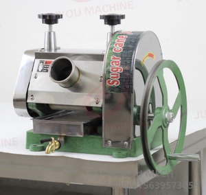 Máquina Manual para Hacer Jugo de Caña de Azúcar JUYOU, <span class=keywords><strong>3</strong></span> Rodillos, Máquina Procesadora de Exprimido de Caña de Azúcar, Extractor de Jugo de Caña de Azúcar de Escritorio - Product Image 5
