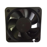 50x50x20 5020 carré petit ventilateur axial sans brosse étanche IP55 50mm 5V 12v 24v ventilateur de refroidissement cc