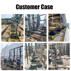 Bomba de Transferencia de Agua Anticorrosiva YONJOU, Bomba Centrífuga de Alta Presión para Productos Químicos, Soporte OEM, <span class=keywords><strong>1</strong></span> Año de Garantía, 1000m/h - Product Image 6