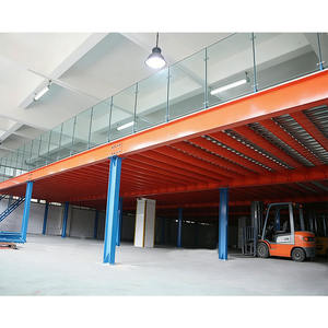 Estanterías de Entrepiso para Almacenes Industriales, Expansión de Espacio Rentable - Product Image 2