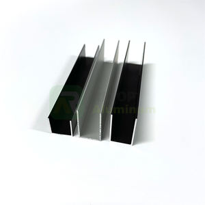 Profili di alluminio Standard e vari Angulos di alluminio sono utilizzati nel mercato boliviano - Product Image 2