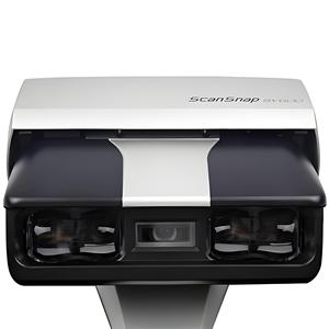 เครื่องสแกนหนังสือ Fujitsu ScanSnap <span class=keywords><strong>SV600</strong></span> แบบวางเหนือศีรษะ ขนาด A3 สแกนเร็วภายใน 3 วินาที - Product Image 5