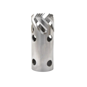 Industriële Pluimvee & Vee Achterkant Anus Cutter Mes Kip & Eend Anale Slachtapparatuur Met Lange Levensduur - Product Image 2