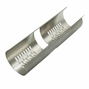 Layanan fabrikasi logam lembar kustom bersertifikasi ISO 9001 suku cadang Las Bending OK cetakan pengolahan logam lembaran baja aluminium - Product Image 6