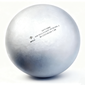 Bouchon de tuyau en acier inoxydable du Vietnam ASME B16.9 A/SA403 304/304L 316/316L 1/2"-12" Haute pression, tête résistante à la corrosion - Product Image 1