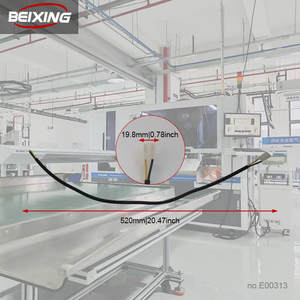 KSWW 스타터 스위치 하니스 E00313 어셈블리 - Product Image 1