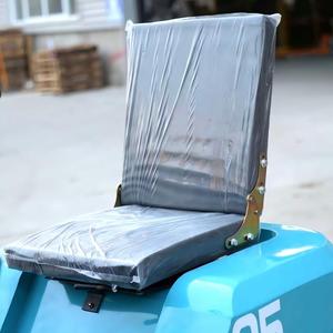 מלגזה חשמלית מיני 500 ק\\\"ג 800 ק\\\"ג 1000 ק\\\"ג גובה הרמה 2000-3000 מ\\\"מ מעבר צר מלגזה קטנה חשמלית - Product Image 6