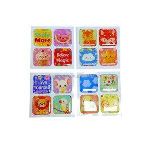 Wholesale Epoxy 3D Mobile Back <strong>Cover</strong> <strong>Sticker</strong> Custom Smooth Dome Gel <strong>Sticker</strong> Label UV Resist Phone Case Epoxy Resin Dome <strong>Sticker</strong> - Product Image 3