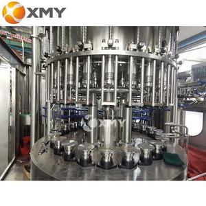 3000bph-48000bph nước trái cây dây chuyền sản xuất PLC + Màn hình cảm ứng nước ép trái cây Máy rót chai - Product Image 6