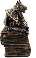 Dragon De haute Qualité Boîte À Bibelots Statue