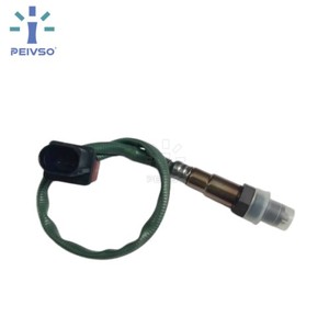 PEIVSO Nuevo Sensor de Oxígeno Delantero Premium Directo de Fábrica para Ford F-150 Raptor 2017 3.5T Ahorro de Combustible OEM E1GA-9F472-BD - Product Image 1