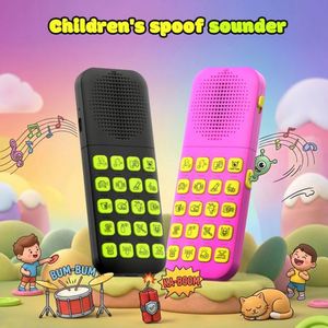 Máquina de Efectos de Sonido T19 con Control Remoto, Botón de Sonido Divertido Portátil, Grabador de Sonidos, Juguetes de Broma para Niños, Fiestas, Noches de Juegos - Product Image 1