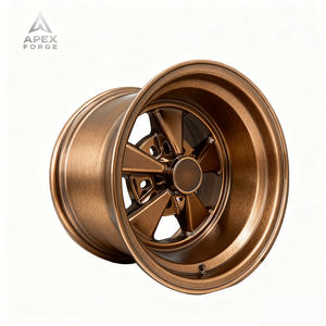 Cragar 61C <span class=keywords><strong>SS</strong></span> Super Sport 15X10 ET-32 PCD 127mm Garantie 1 an Jante en aluminium Bright Direct Drill Nouvelle Série 390 Street Pro - Product Image 2