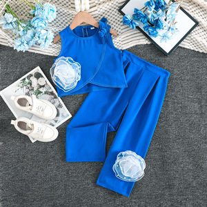 Nuovi Vestiti <span class=keywords><strong>per</strong></span> Bambine di 7 Anni, Completi <span class=keywords><strong>per</strong></span> Bambini, Abbigliamento <span class=keywords><strong>per</strong></span> Ragazze - Product Image 5