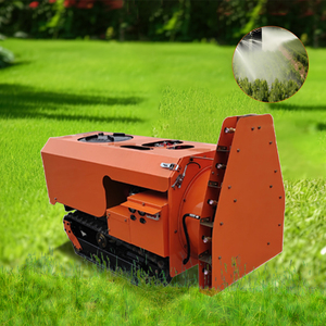 Распылитель гусеничный с дистанционным управлением - Product Image 6