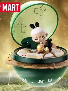 100% Original POP MART Mart Romantic Fingertip <span class=keywords><strong>Series</strong></span> 3 escenas artesanía caja ciega regalo de moda - Product Image 2