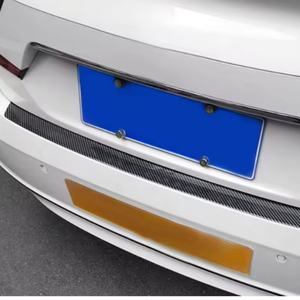 Autocollant en fibre de carbone noir brillant 3D 4D 5D 6D Auto Foil Cover Motorcycle Decoration <span class=keywords><strong>Film</strong></span> - Product Image 5