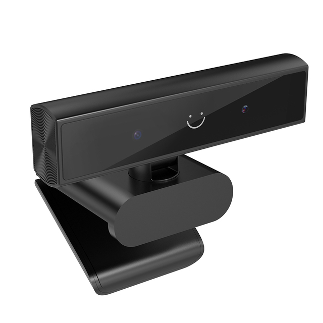 Professional  Wired PC Camera for Desktop Live Streaming 1920x1080 Max