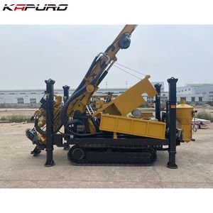 מקדחת קידוח סיבובית הפוכה KPC-300 חוסכת זמן וחוסכת עבודה עם מנוע דיזל - Product Image 6