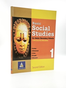 หนังสือเรียนแอฟริกาเรียนรู้พื้นฐานสังคมศึกษาสำหรับโรงเรียนมัธยมต้น - Product Image 2