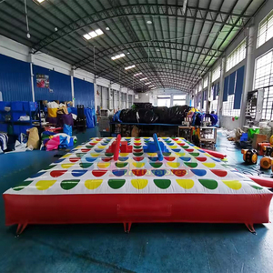 Carnival Đảng tương tác thể thao Jumper <span class=keywords><strong>Bouncer</strong></span> jeux gonflables trò chơi PVC <span class=keywords><strong>Inflatable</strong></span> <span class=keywords><strong>Twister</strong></span> Nệm trò chơi - Product Image 6