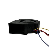 High CFM 9733 9,7 cm DC Bürstenloser Motor kühl gebläse mit hohem Luftstrom 97x94x33mm 12V 24V