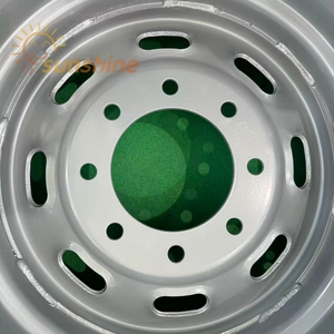 Jantes en acier 16x7, fabricant de jantes en acier larges, fourniture d'usine - Product Image 4