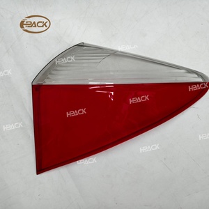 Cache-phare arrière en gros pour Toyota Ractis 2012 <span class=keywords><strong>XP120</strong></span> NSP120, couvercle de feu arrière 2010-2016, lentille de feu arrière OEM Gauche/Droite - Product Image 2