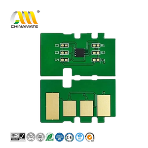 ชิปตลับหมึกพิมพ์107A 105A 106A ชิป106A W1106A ที่ใช้งานร่วมกันได้ชิปโทนเนอร์สำหรับเครื่องพิมพ์137fnw 135a 107A 107W - Product Image 1