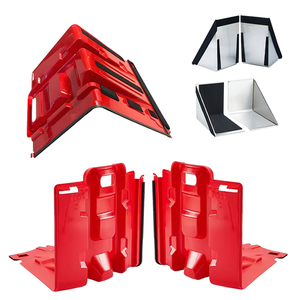 La barrera de inundación antifiltración portátil y el terraplén de inundación se utilizan para la protección de seguridad del suelo doméstico - Product Image 1