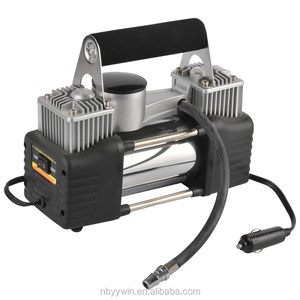 ปั๊มลมยางรถยนต์แบบพกพา 12V รุ่น Heavy Duty วัสดุโลหะ 12v WIN-733A ปั๊มลมไฟฟ้ากระแสตรง 12v WIN-733A WIN-733A WIN-733A ปั๊มลมไฟฟ้ากระแสตรง 12v WIN-733A - Product Image 4