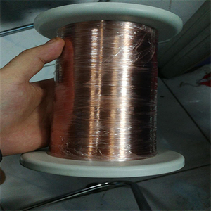 สายลำโพงหุ้มทองแดงผสมอลูมิเนียมแมกนีเซียม CCAM 10% 15%  แบบฉนวน - Product Image 3