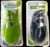 MIXTO Sharpener Manual Multi Grit <b>Abrasive</b> Wheel Durable Kitchen Knife Sharpening <b>Tool</b> - Product Image 3