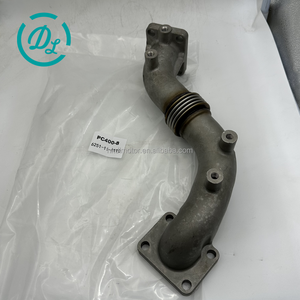 ท่อไอเสีย EexcavaStart รุ่น 6251-11-9110 สำหรับเครื่องยนต์ PC400-8 PC450-8 HM300-2 SAA6D125E-5 - Product Image 2