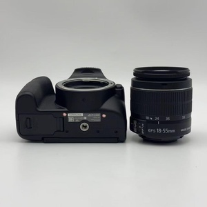 Appareil photo numérique reflex numérique 200D <span class=keywords><strong>II</strong></span> d'occasion avec objectif 18-55mm IS, écran tactile 24MP, connectivité Wi-Fi, grade A+, garantie <span class=keywords><strong>1</strong></span> an, 1080P - Product Image 5