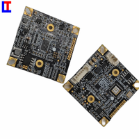 Placa controladora de carga Mppt Cámara de Acción placa base híbrida cámara IP 6kw inversor solar PCB Placa de control Clon