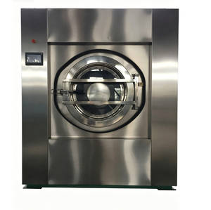 Lavadora Industrial Eléctrica de Acero Inoxidable con Secadora para Hospitales <span class=keywords><strong>y</strong></span> Fábricas - Product Image 4