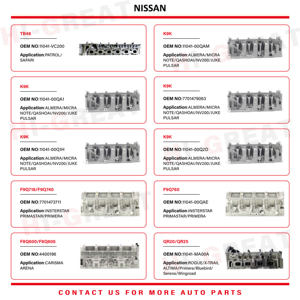 Cabeza de Cilindro FE6T de Alta Calidad, 24 Válvulas, 12 Cilindros para Camión FE6 para Fiat, Nueva 110397F403, Cabeza de Cilindro FE6 de 24 Válvulas FE6T - Product Image 5