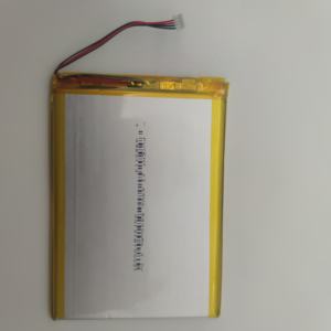 사용자 정의 하이 퀄리티 리튬 폴리머 배터리 셀 1070105 10Ah 1250100 <span class=keywords><strong>7500mAh</strong></span> 3.7V 충전식 <span class=keywords><strong>lipo</strong></span> 배터리 - Product Image 5