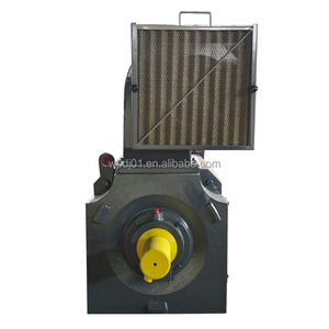 Moteur industriel à vitesse variable à couple élevé WPD Z4-355-32 355KW 440V 600RPM, série Z4 (hauteur centrale 100 mm-4) - Product Image 6