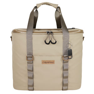 Sac de camping épaissi SENDA, décontracté, grande capacité, 810g, léger, en polyester, résistant à l'humidité, pour une conservation optimale de la fraîcheur et de la chaleur - Product Image 1