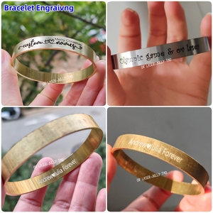 Máquina láser de fibra de 50w, dispositivo rotativo para marcar anillo de joyería - Product Image 4